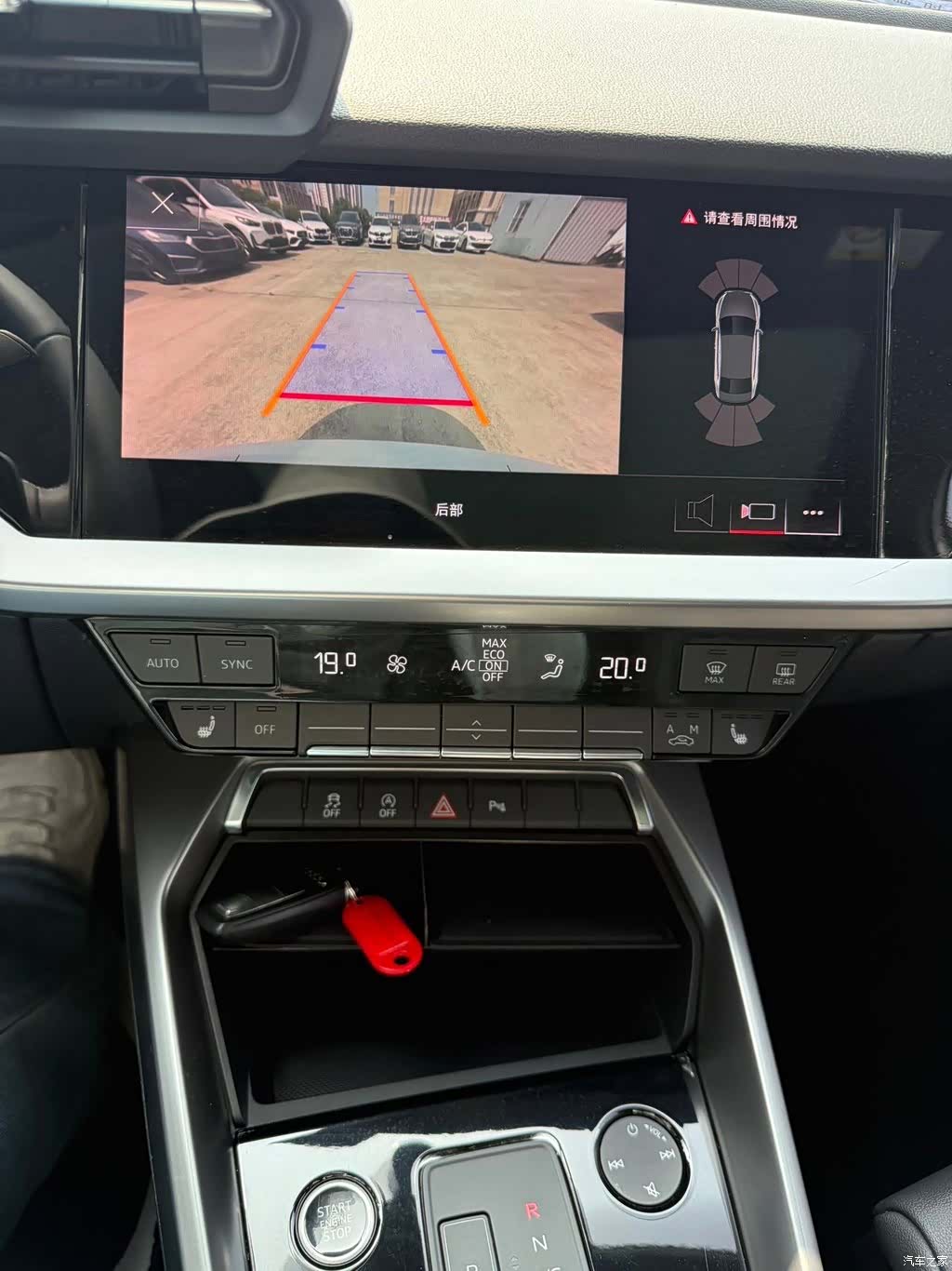 Audi A3, 2023 все фото