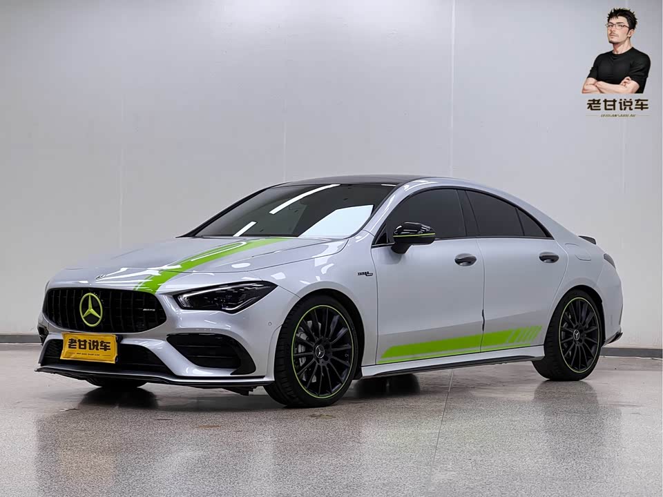 Mercedes-Benz CLA AMG