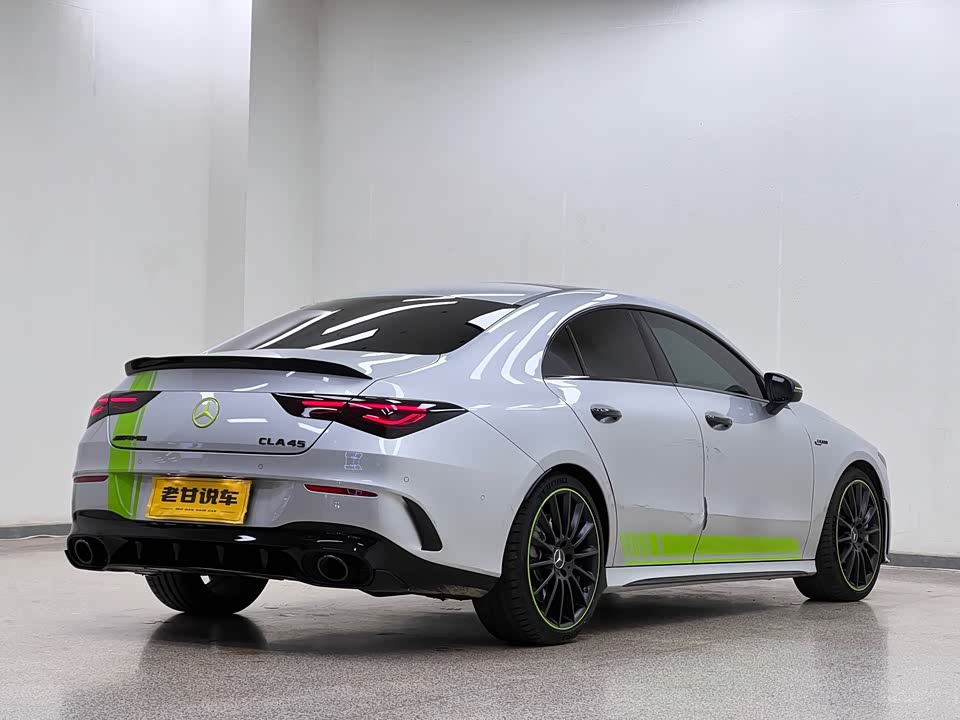 Mercedes-Benz CLA AMG