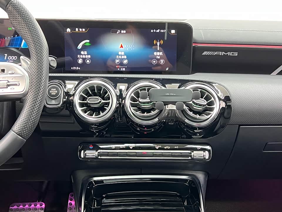 Mercedes-Benz CLA AMG
