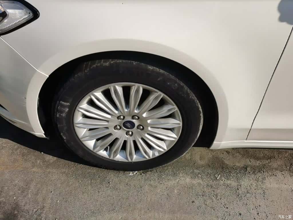 Ford Mondeo, 2016 25