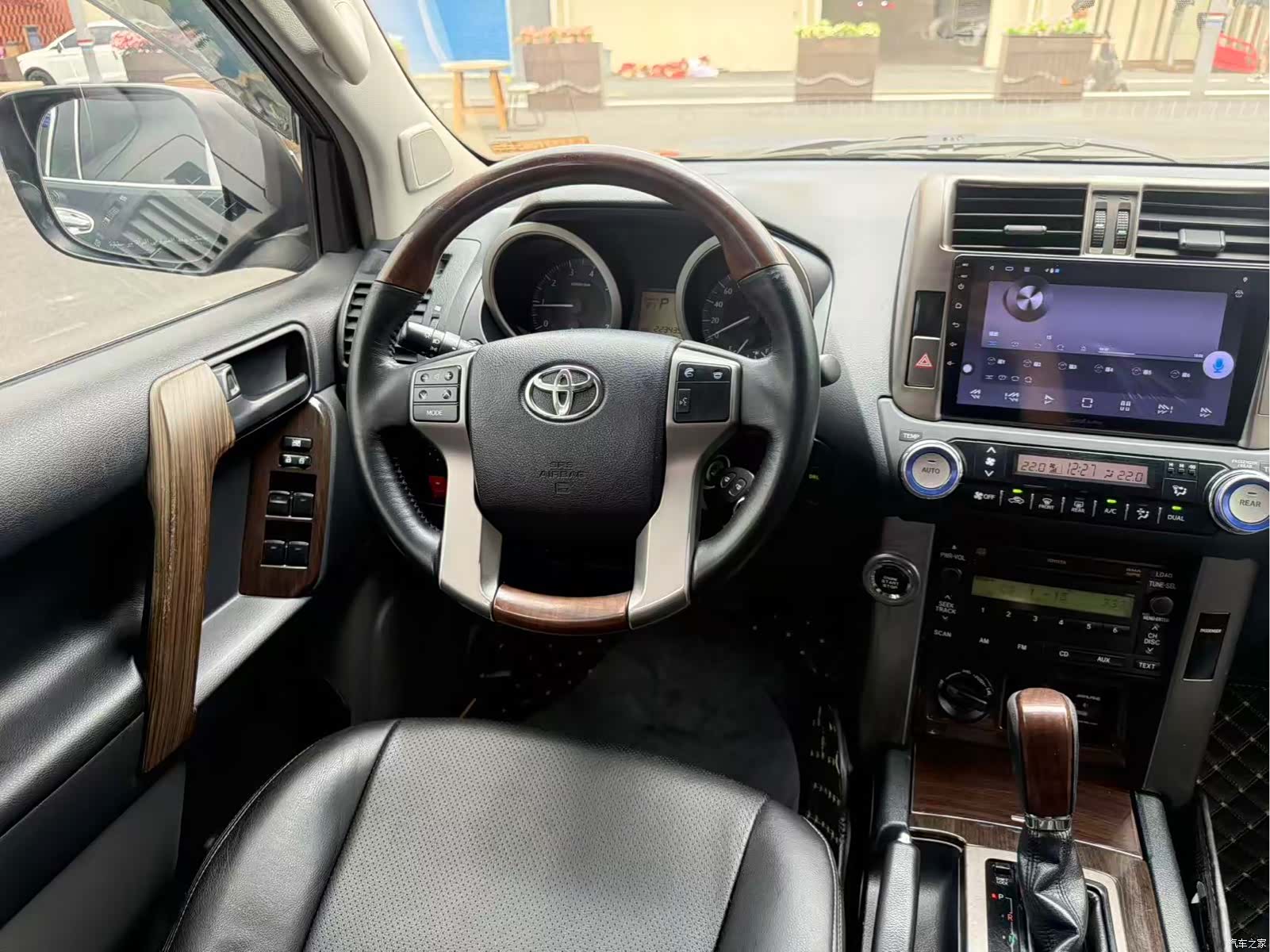 Toyota Prado, 2014 4