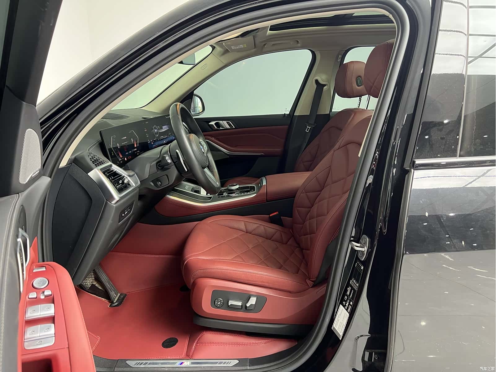BMW X5, 2024 8