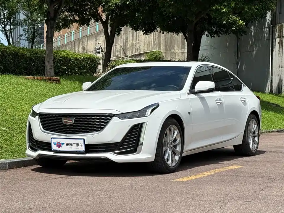 Cadillac CT5