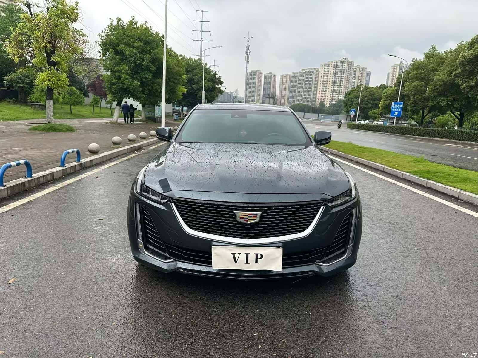 Cadillac CT5, 2020 2