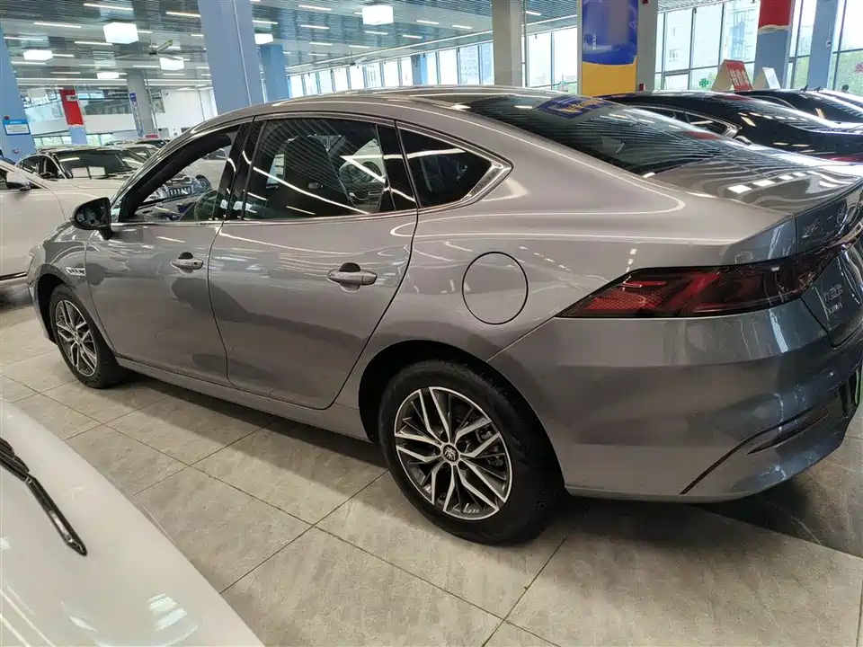 BYD Qin Yuan