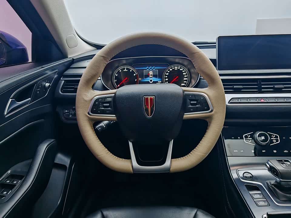 Hongqi H5