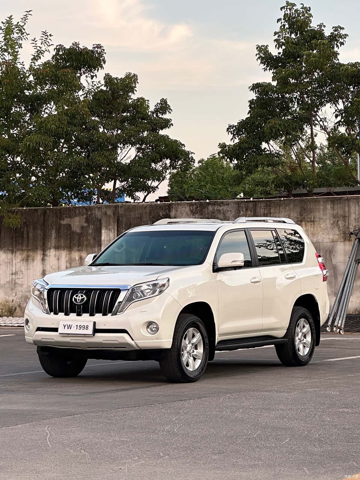 Toyota Prado, 2016 9