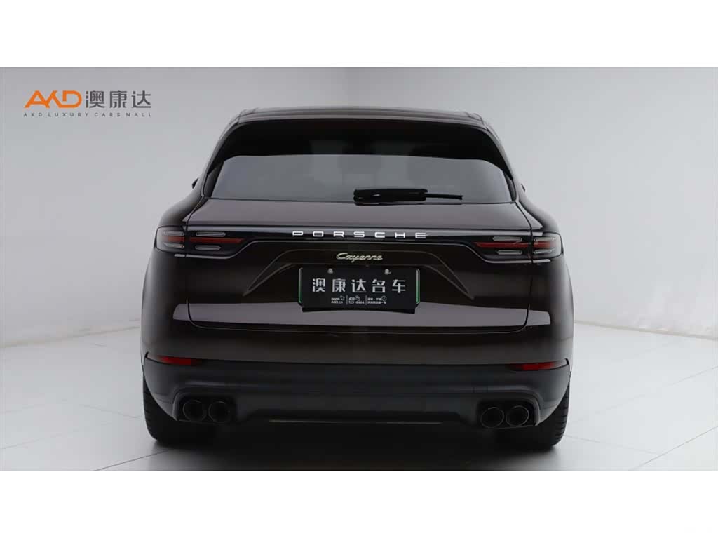 Porsche Cayenne, 2022 4