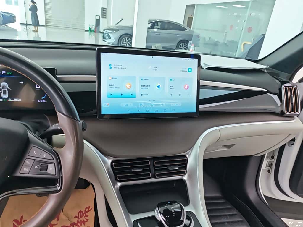 BYD Song, 2022 13