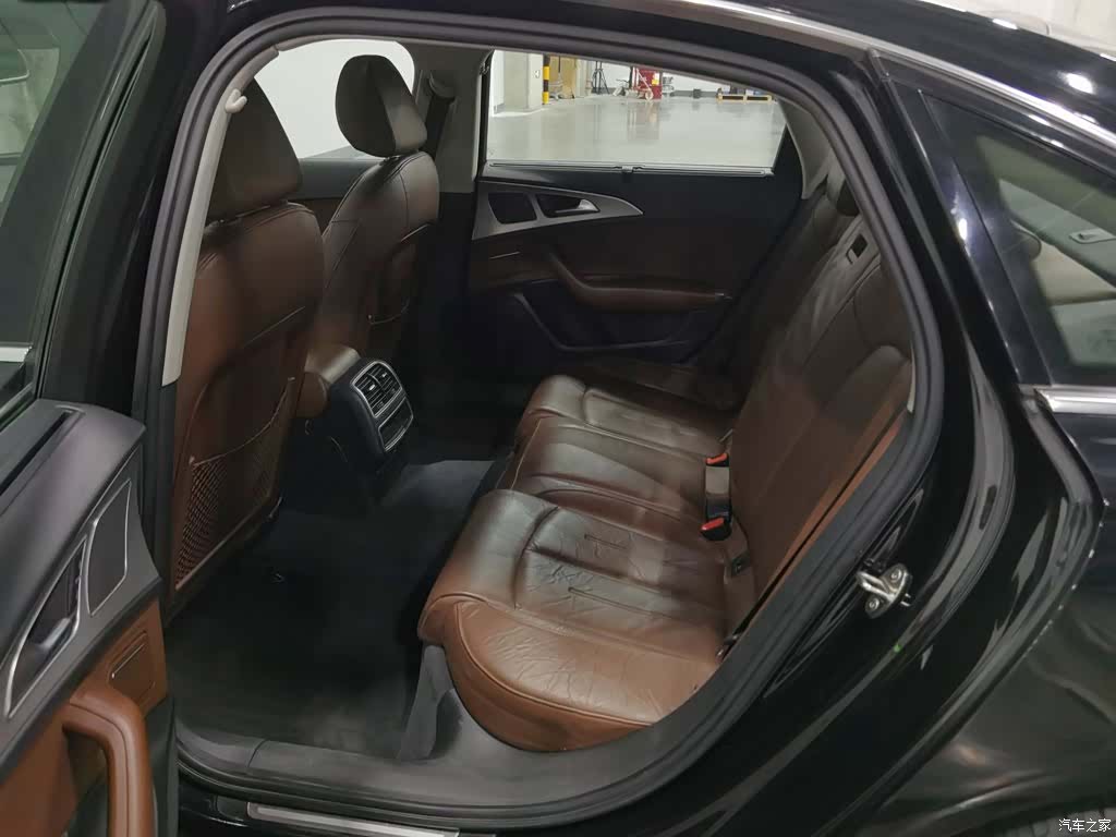 Audi A6L, 2017 15