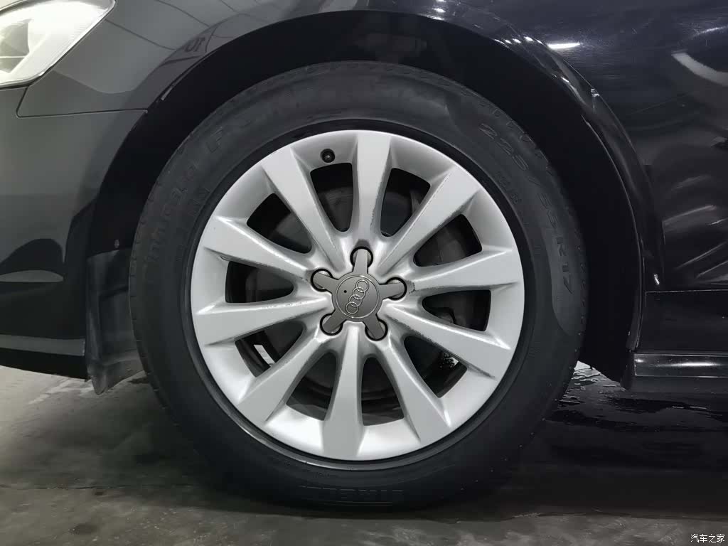 Audi A6L, 2017 17