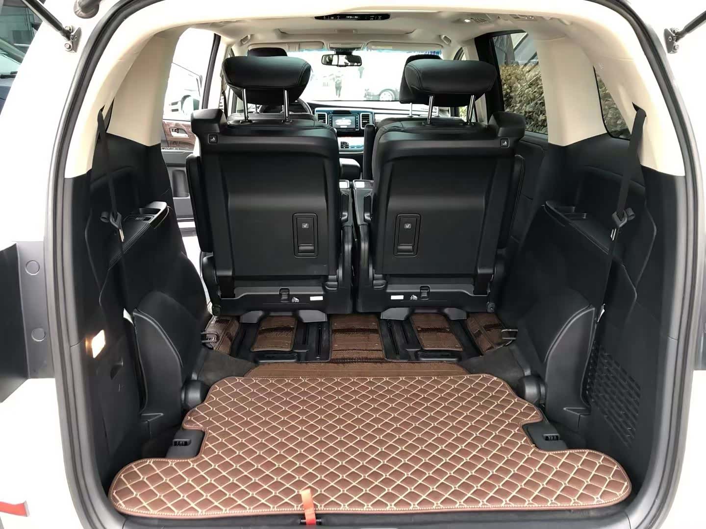 Honda Elysion, 2018 9