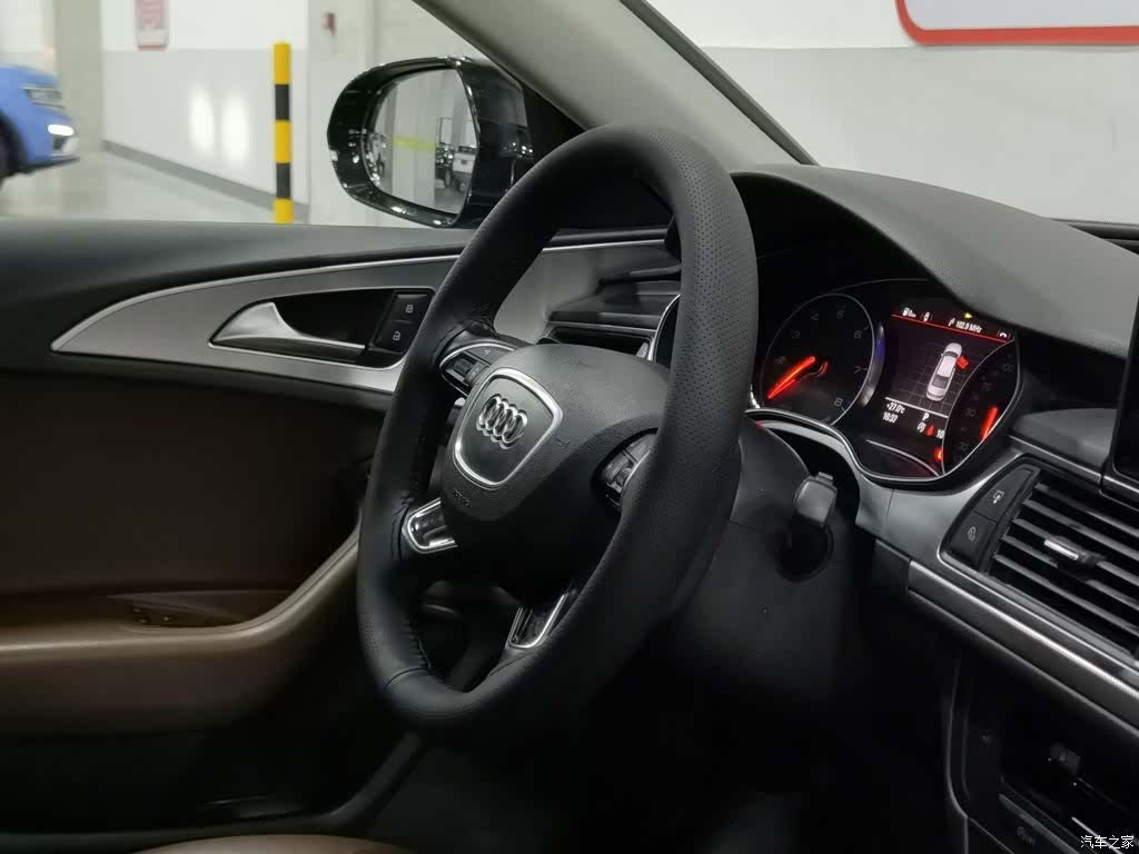 Audi A6L, 2017 22