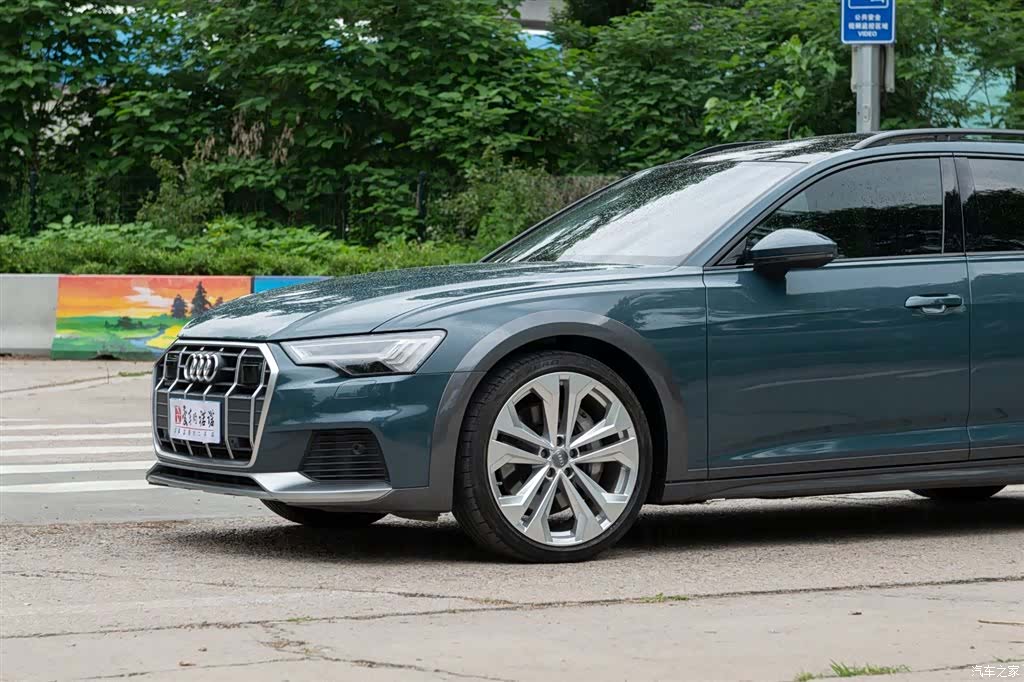 Audi A6, 2020 8