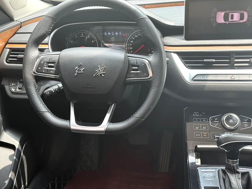 Hongqi H5 Hongqi H5