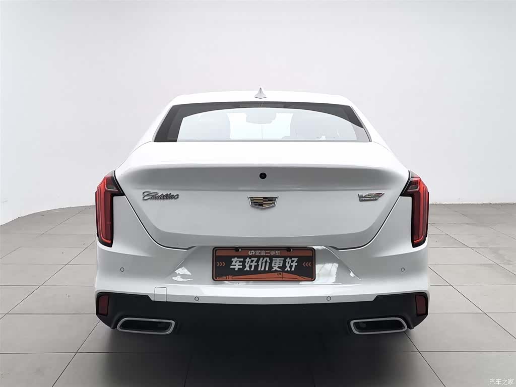 Cadillac CT4, 2021 4
