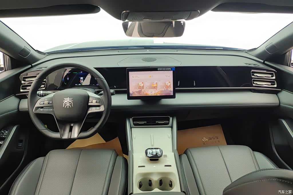 BYD Qin, 2024 12