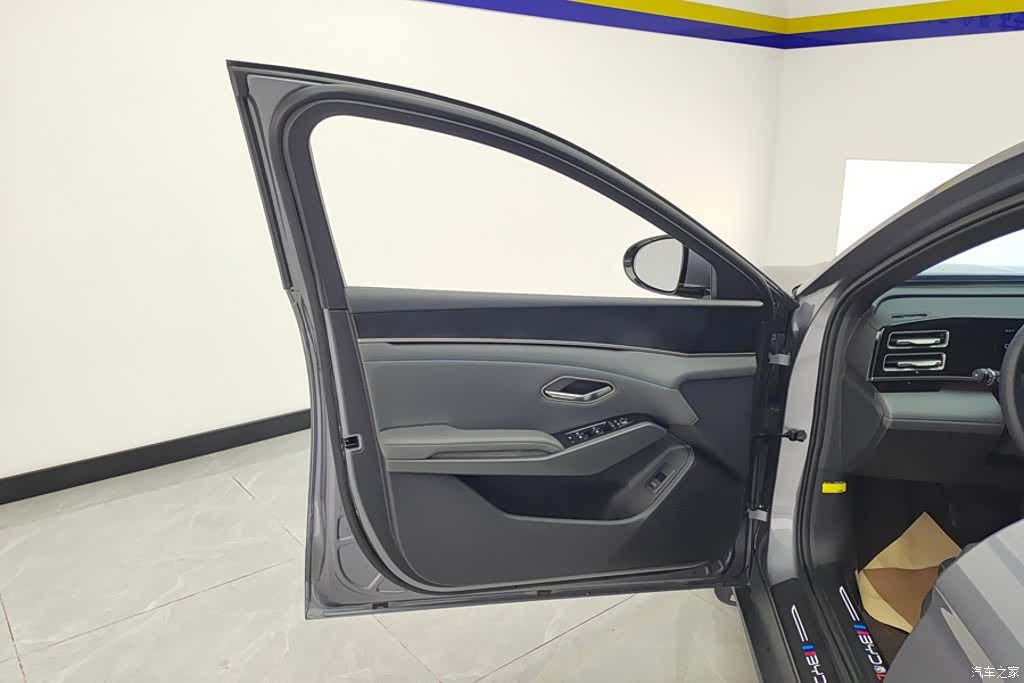 BYD Qin, 2024 7