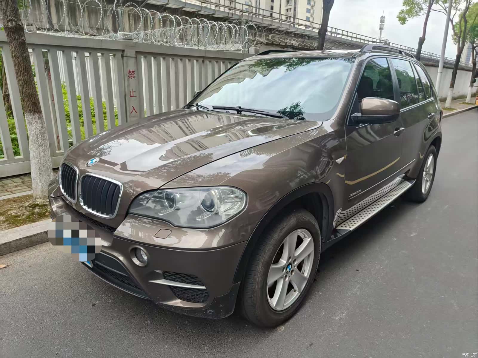 BMW X5, 2011 1