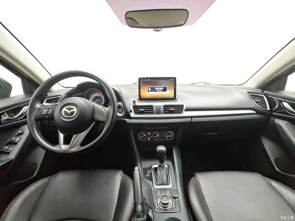 Mazda Mazda3, 2016 все фото