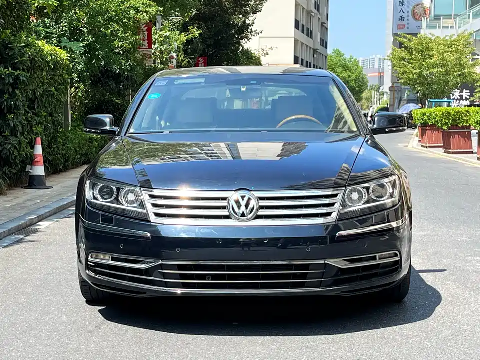 Volkswagen Phaeton