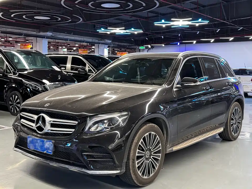 Mercedes-Benz GLC Mercedes-Benz GLC