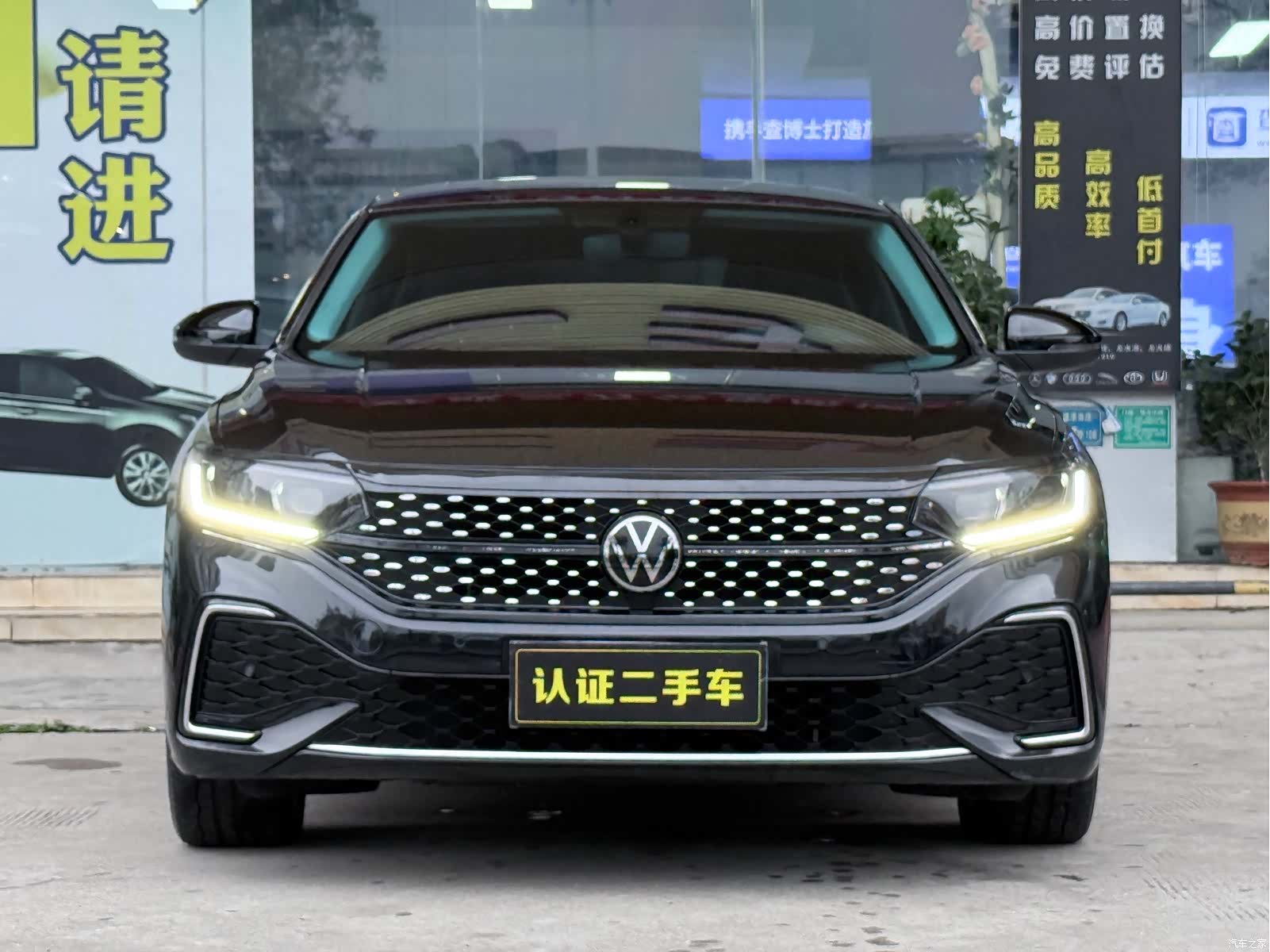 Volkswagen Passat, 2024 2