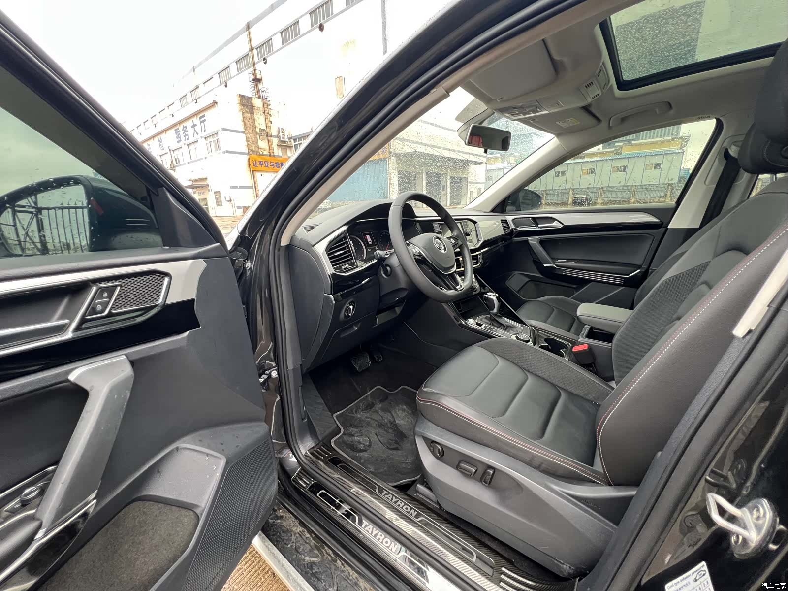 Volkswagen Tayron, 2019 4