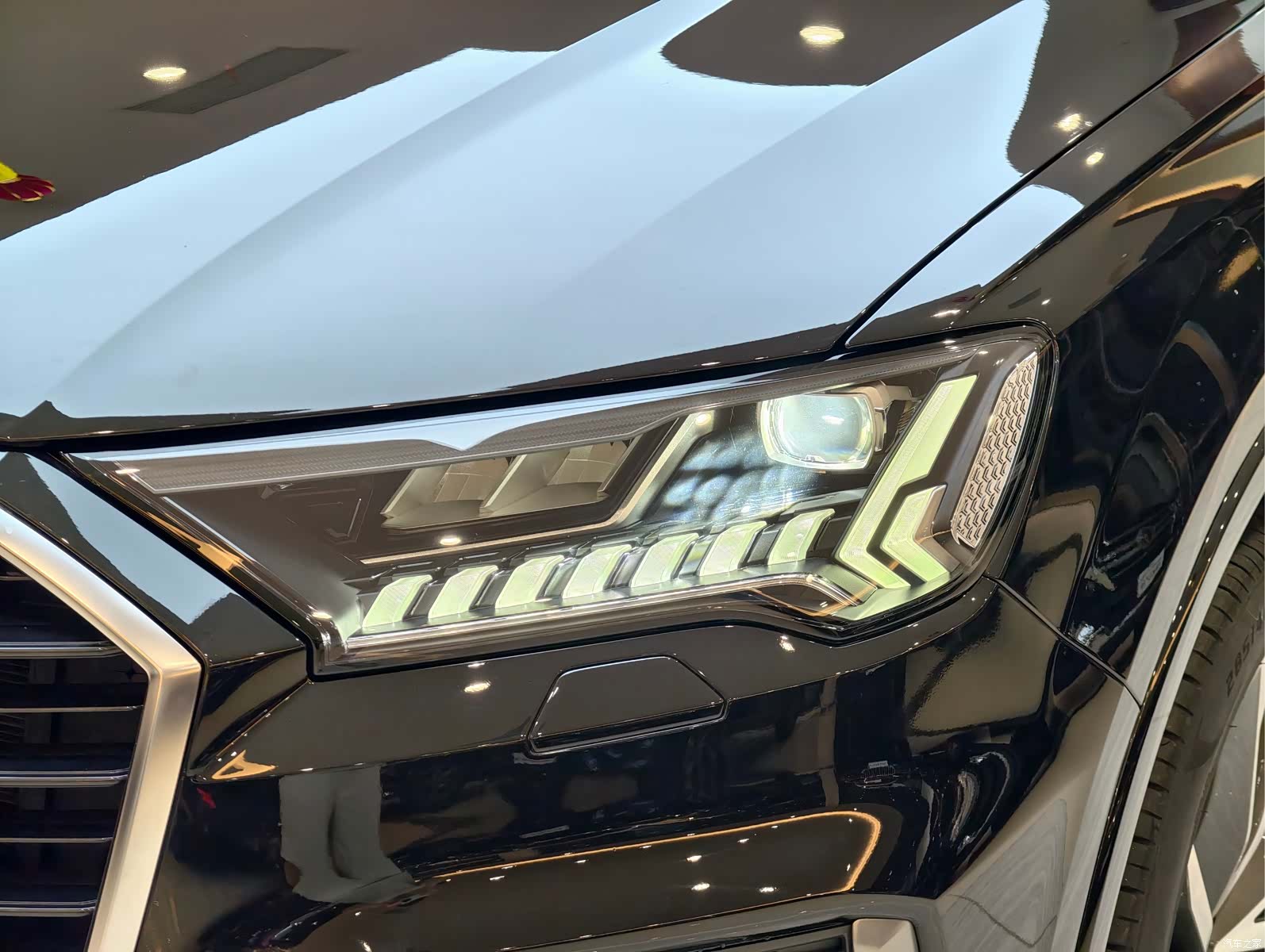Audi Q7, 2023 25