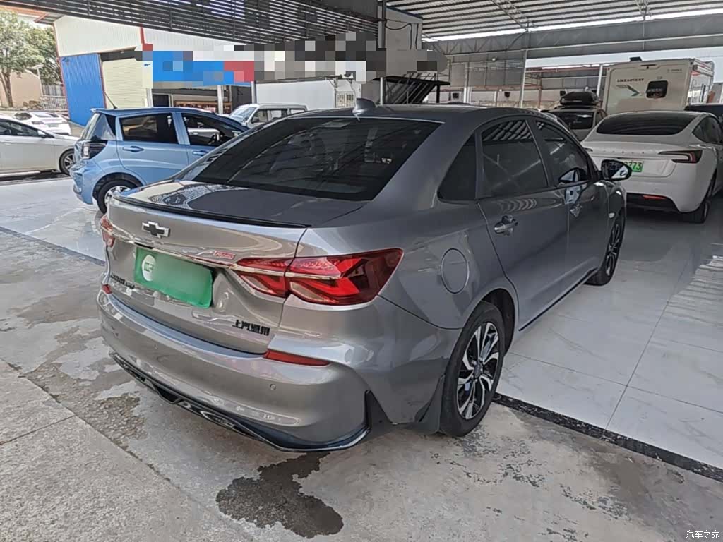 Chevrolet RS, 2019 7
