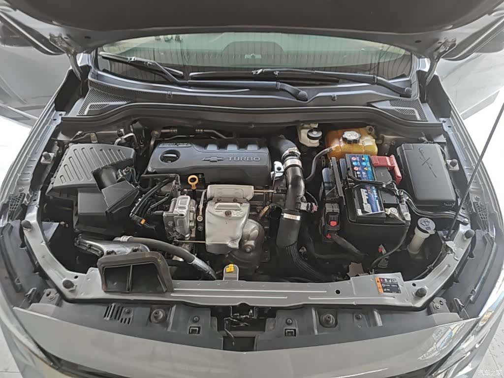 Chevrolet RS, 2019 20