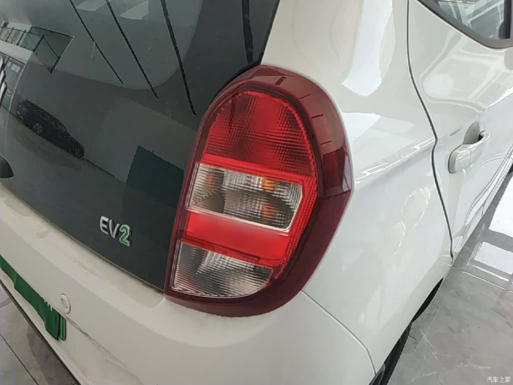 JMC EV2, 2025 8