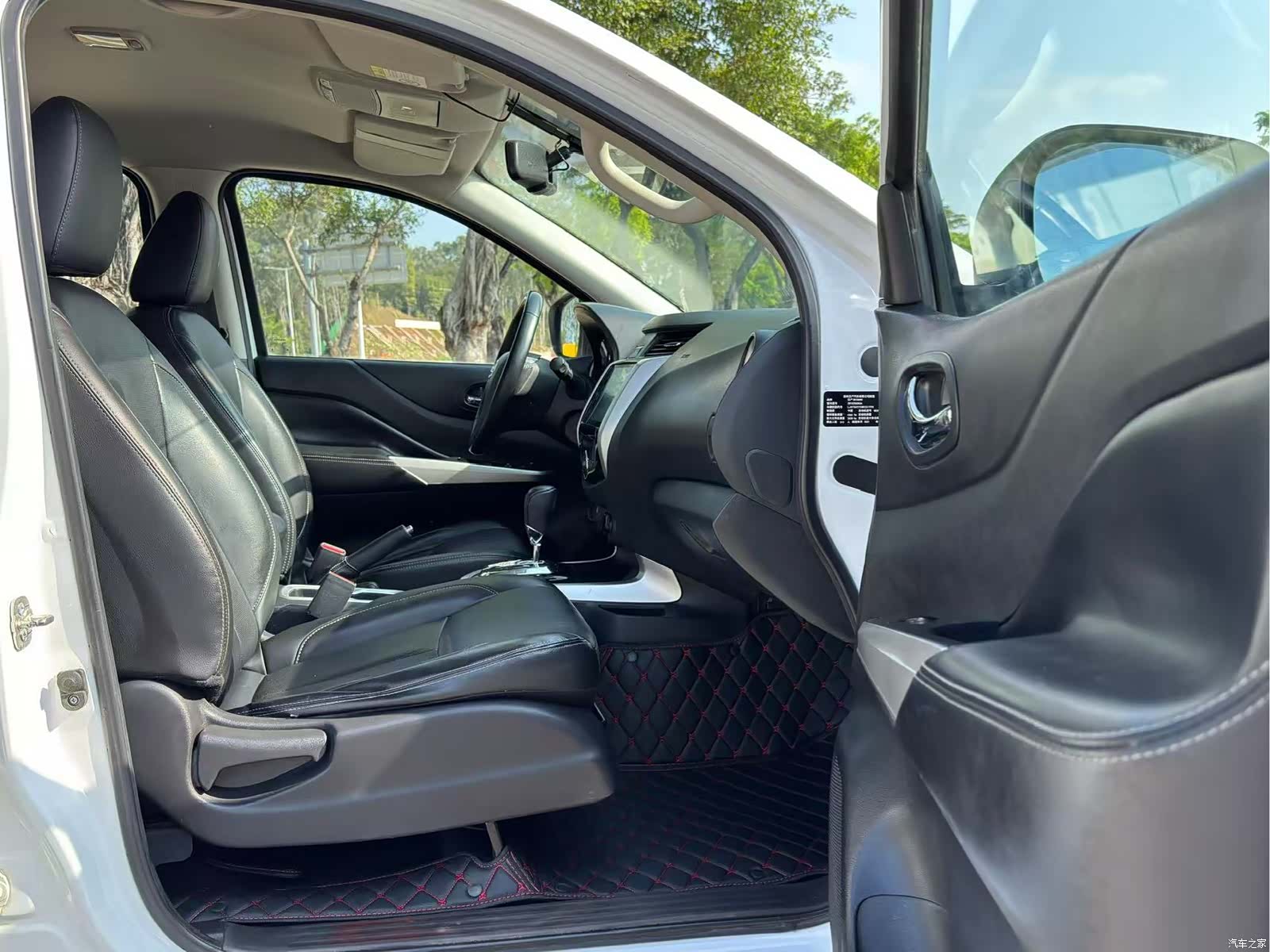 Nissan QR25, 2022 13