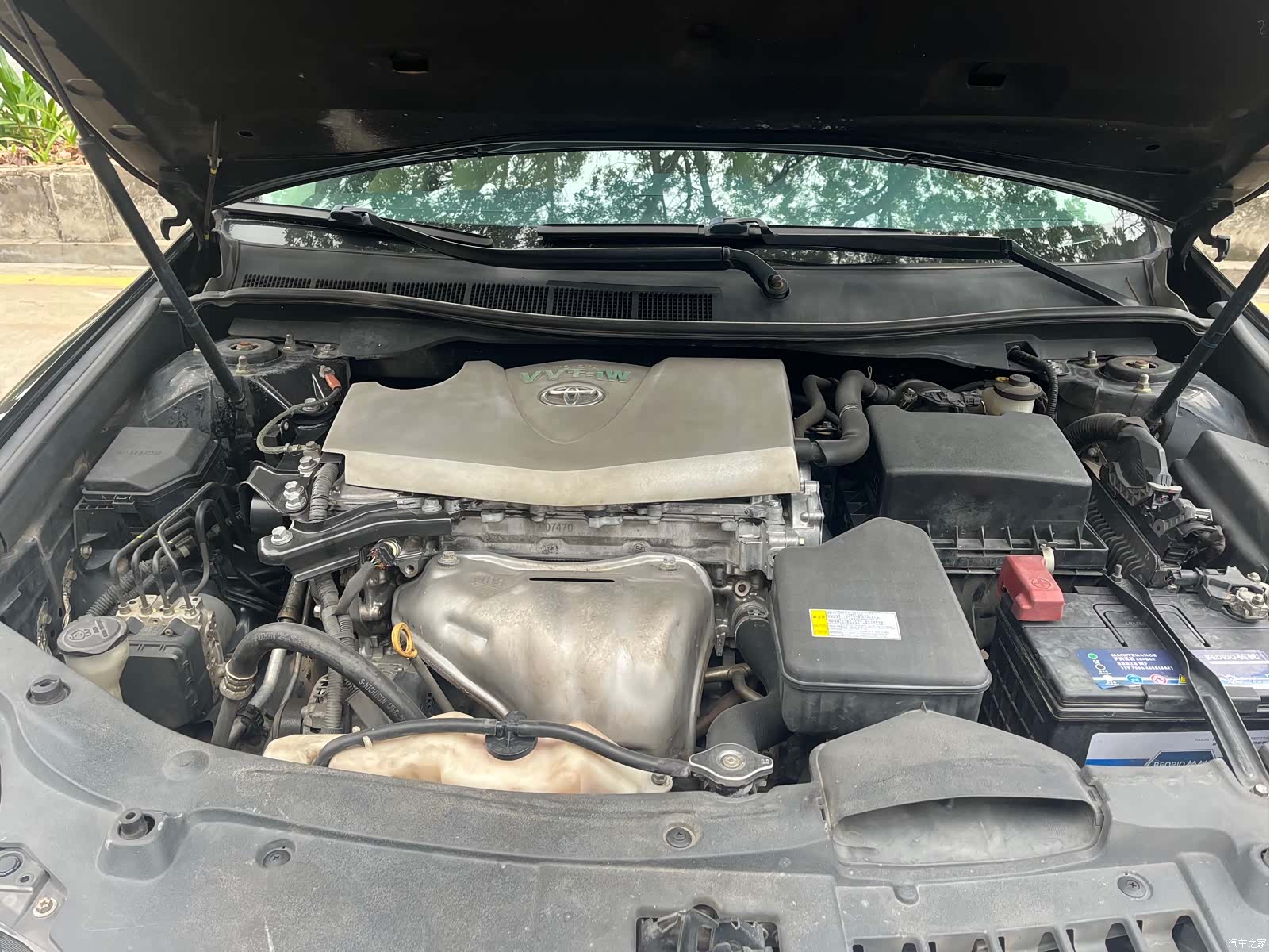Toyota Camry, 2016 12