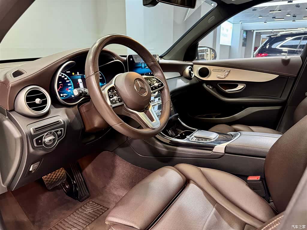 Mercedes-Benz GLC, 2021 26