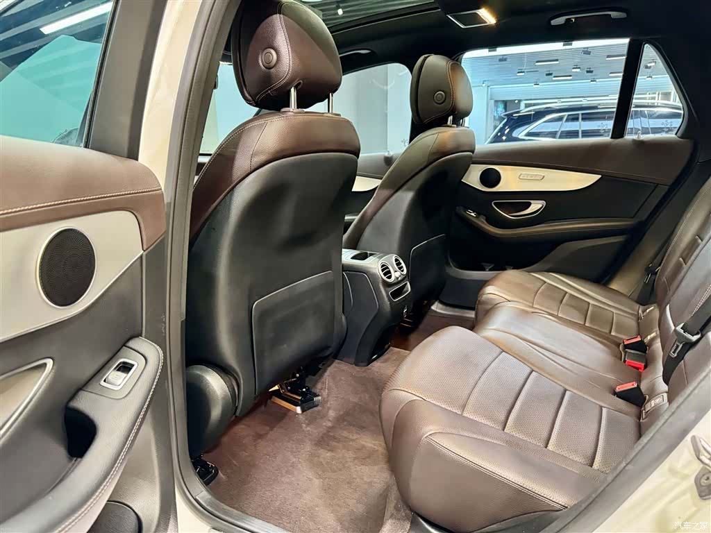 Mercedes-Benz GLC, 2021 20