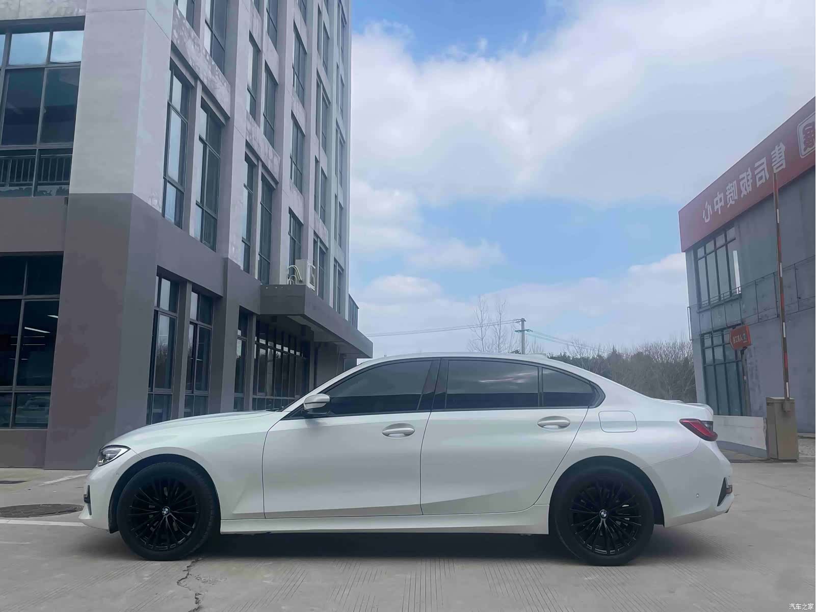 BMW 3 Series, 2019 7
