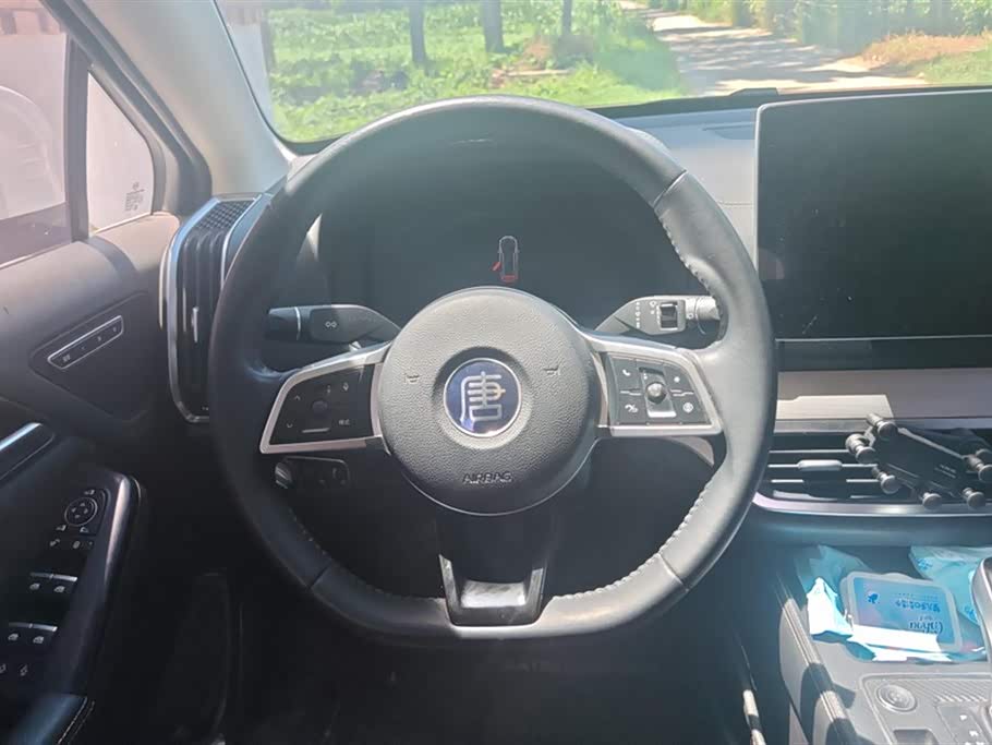 BYD Tang