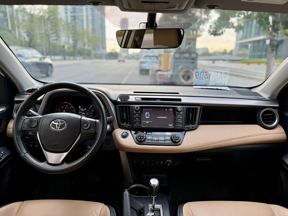 Toyota RAV4 Rongfang