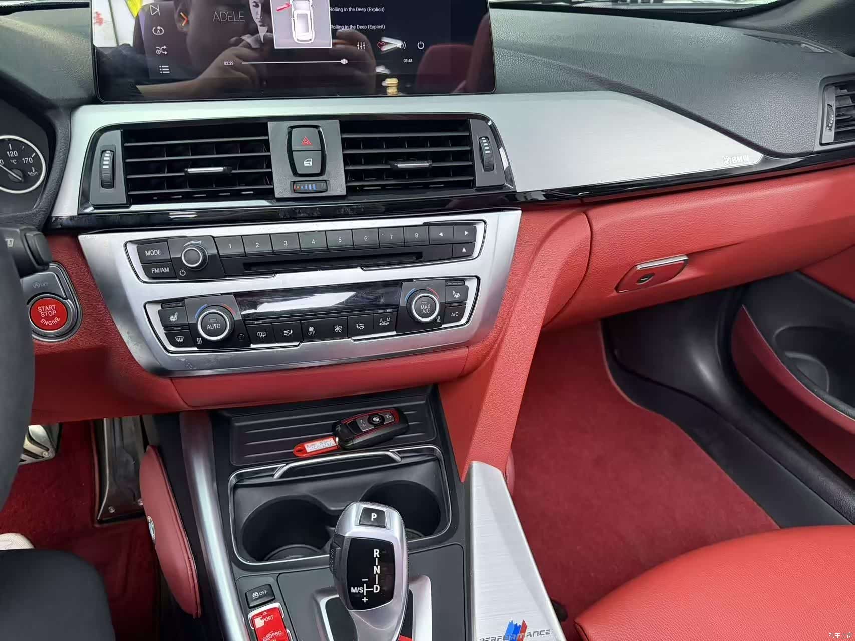 BMW 4 Series, 2016 7