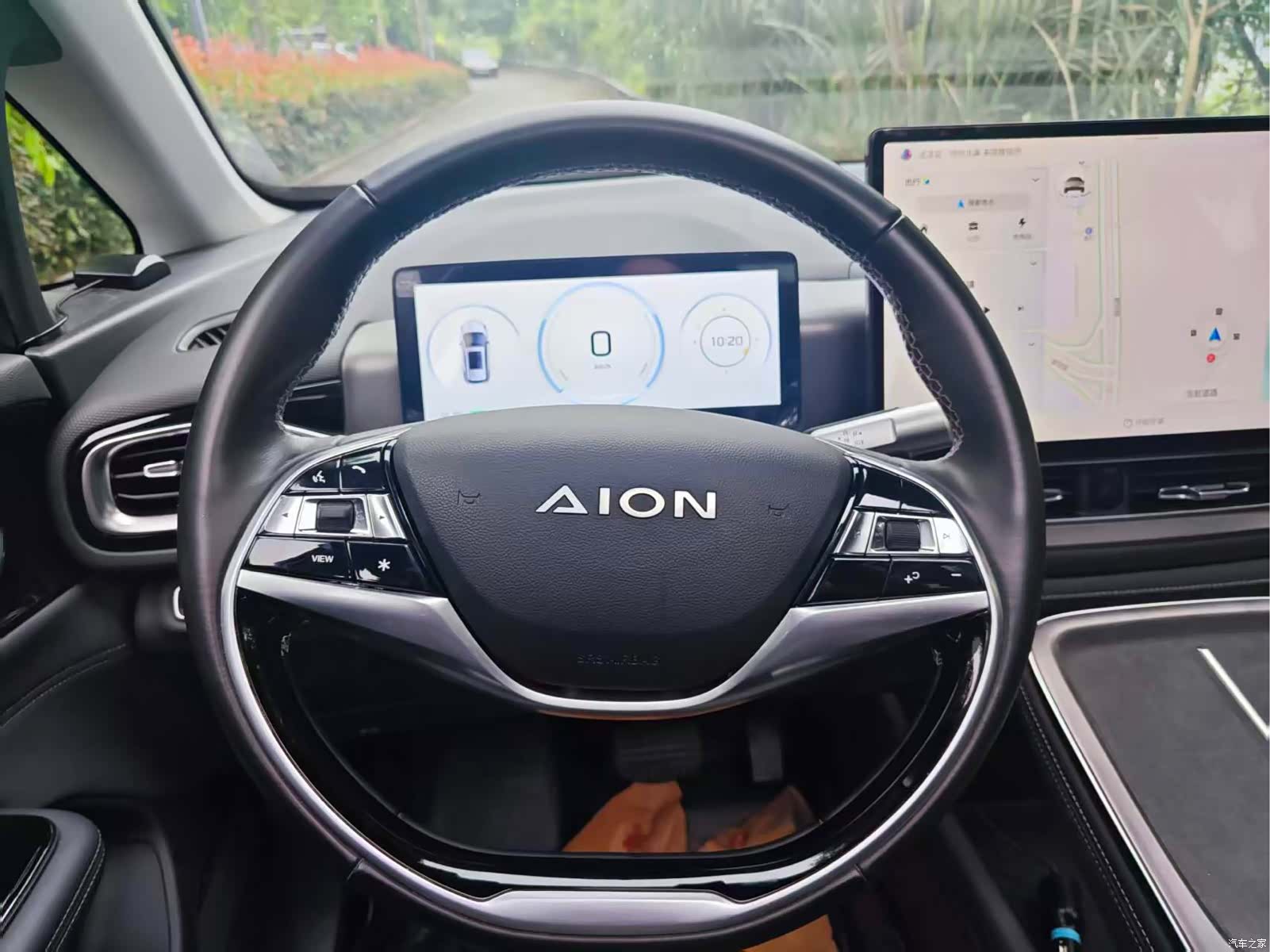 Aion Yuan, 2024 все фото