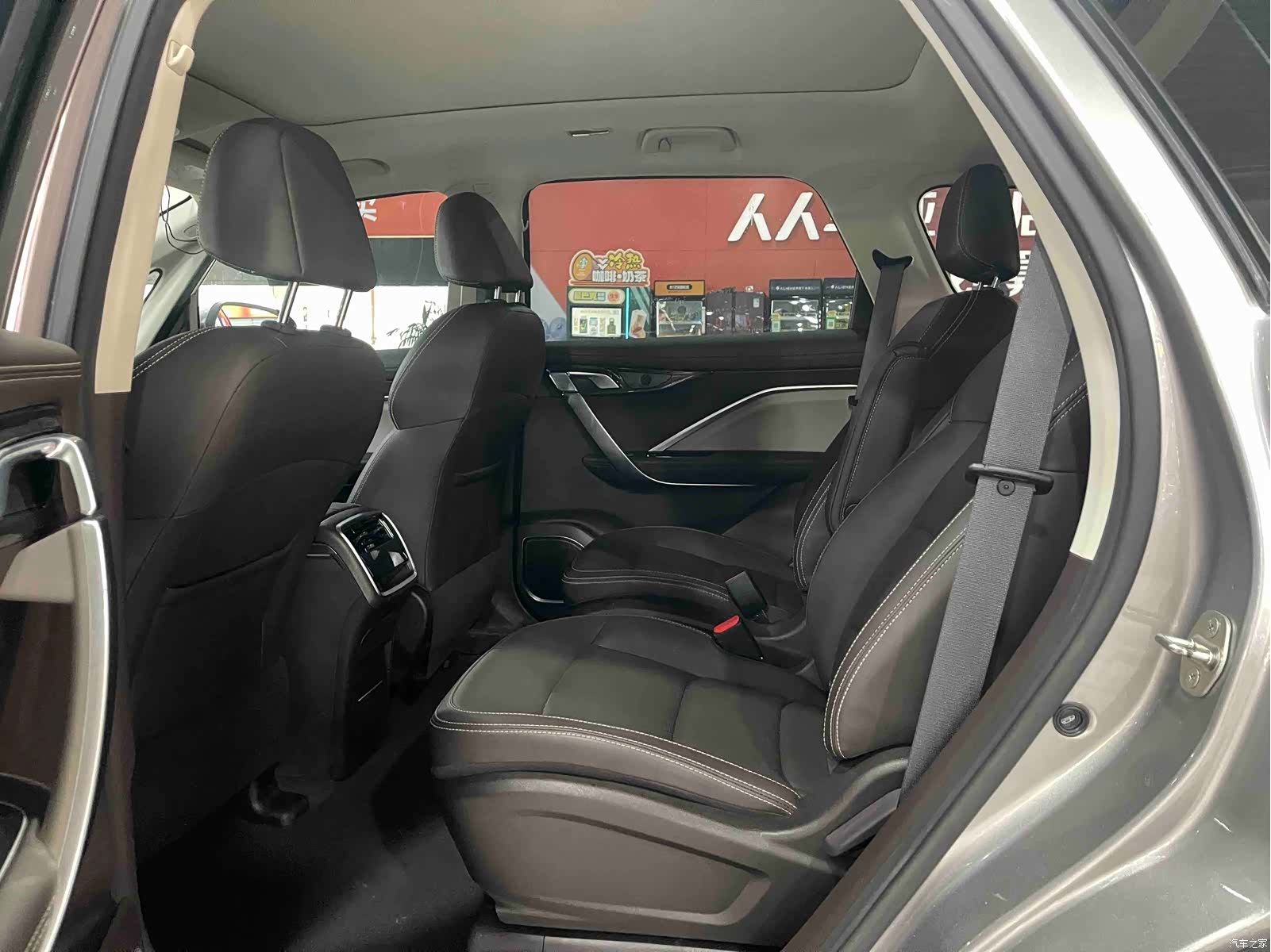 Geely Jiaji, 2021 14