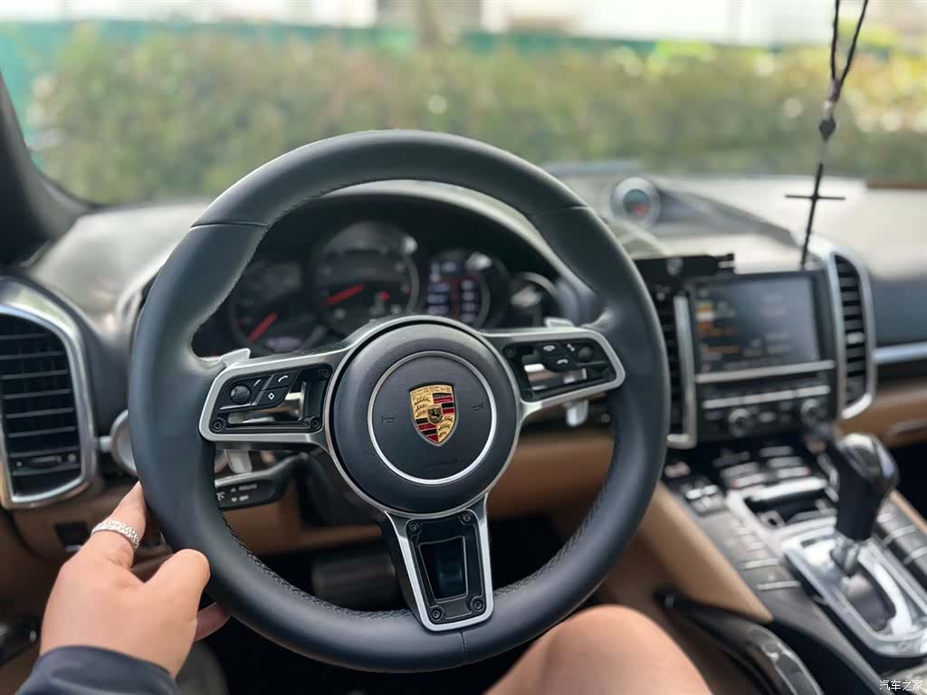 Porsche Cayenne, 2014 13