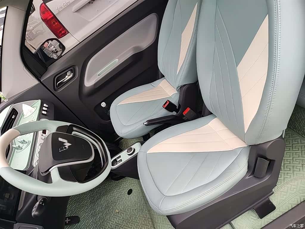 Wuling MINIEV, 2022 15