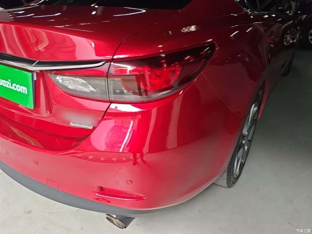 Mazda Atenza, 2018 8