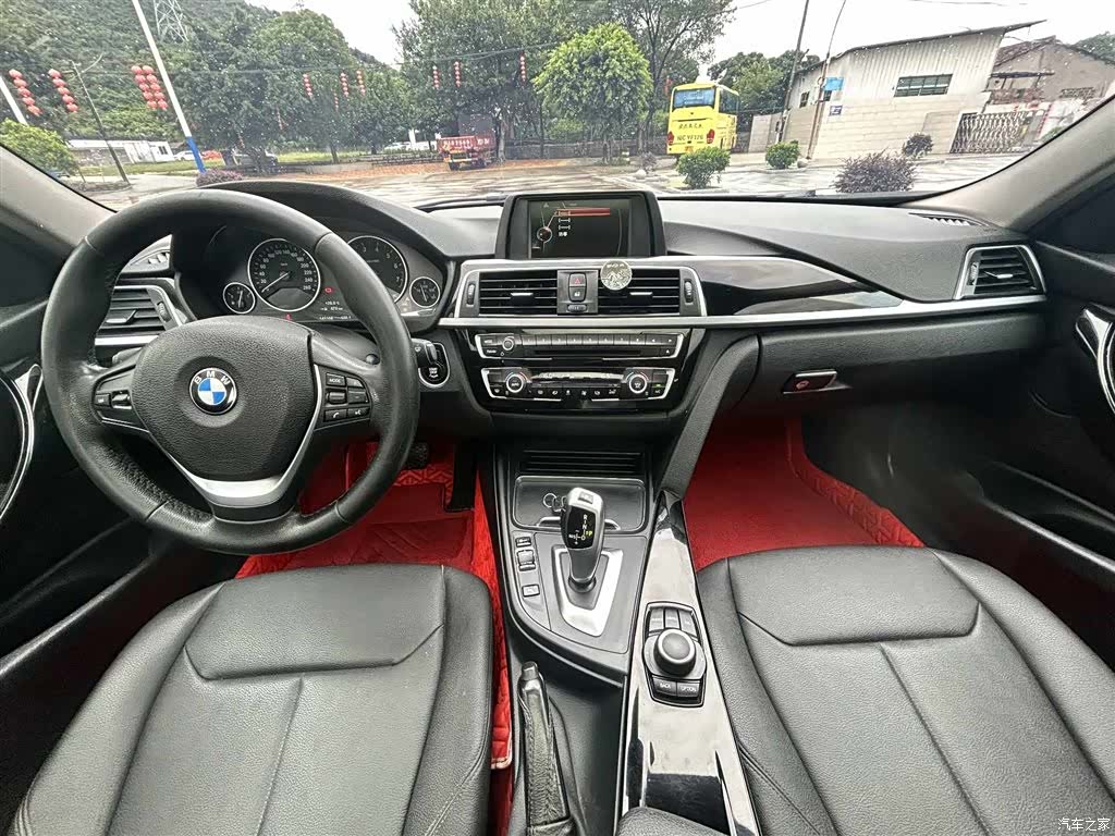 BMW 3 Series, 2017 7