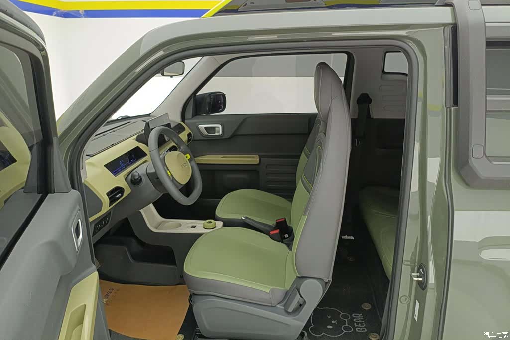Geely Panda, 2024 9