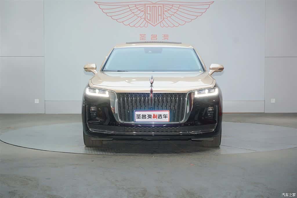 Hongqi H9, 2021 4
