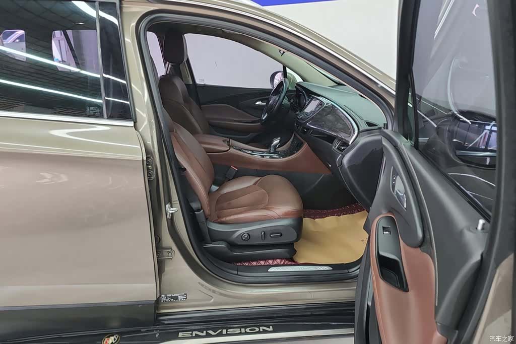 Buick Envision Plus, 2016 8